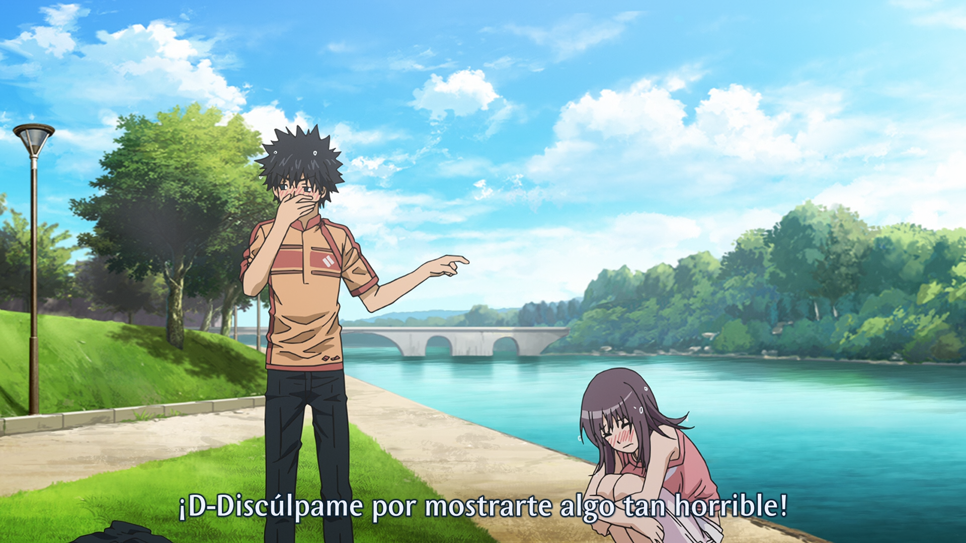 Toaru Majutsu no Index III (Hoshizora)